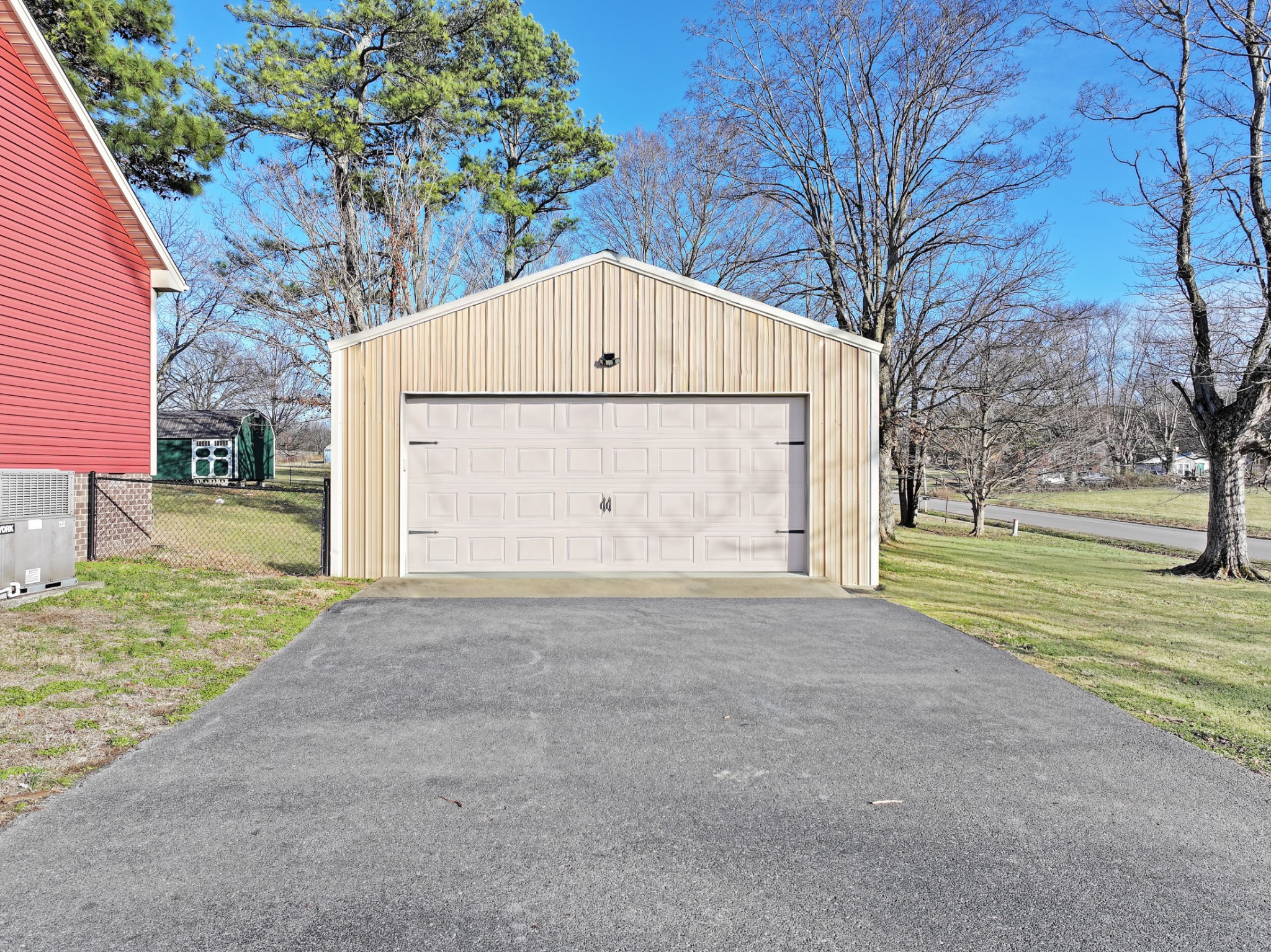 12 Haven Way Westmoreland, TN 37186 - Photo 5 of 16 a view of backyard of house