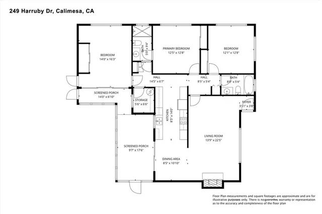 $499,000 | 249 Harruby Drive, Calimesa, CA 92320