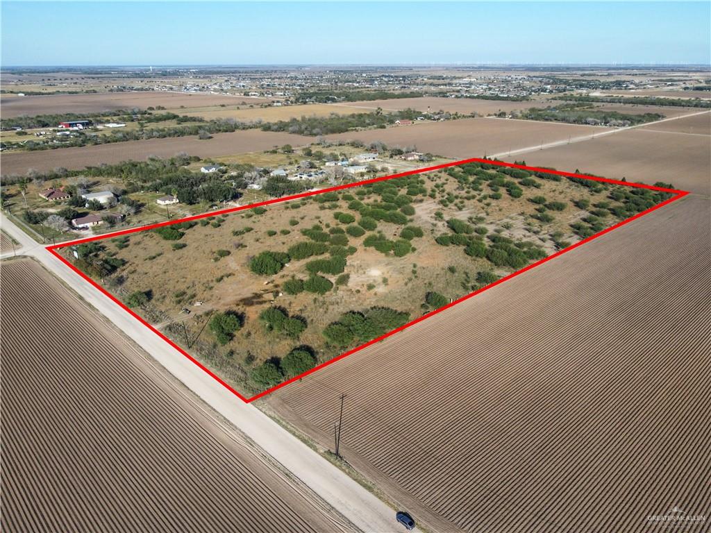0 Mile 19 North Edcouch, TX 78538 - Photo 2 of 6 a view of a ocean from a terrace