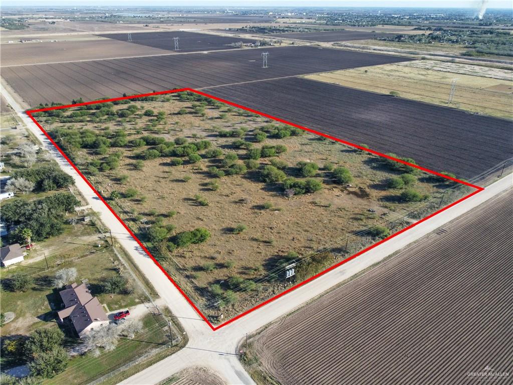 0 Mile 19 North Edcouch, TX 78538 - Photo 3 of 6 a view of a garden with a wooden bench