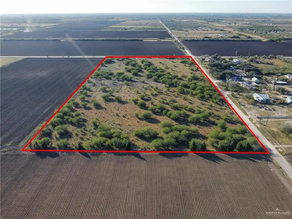 a view of a road with a road