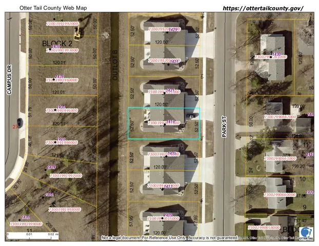 $395,000 | 1419 North Park Street, Fergus Falls, MN 56537