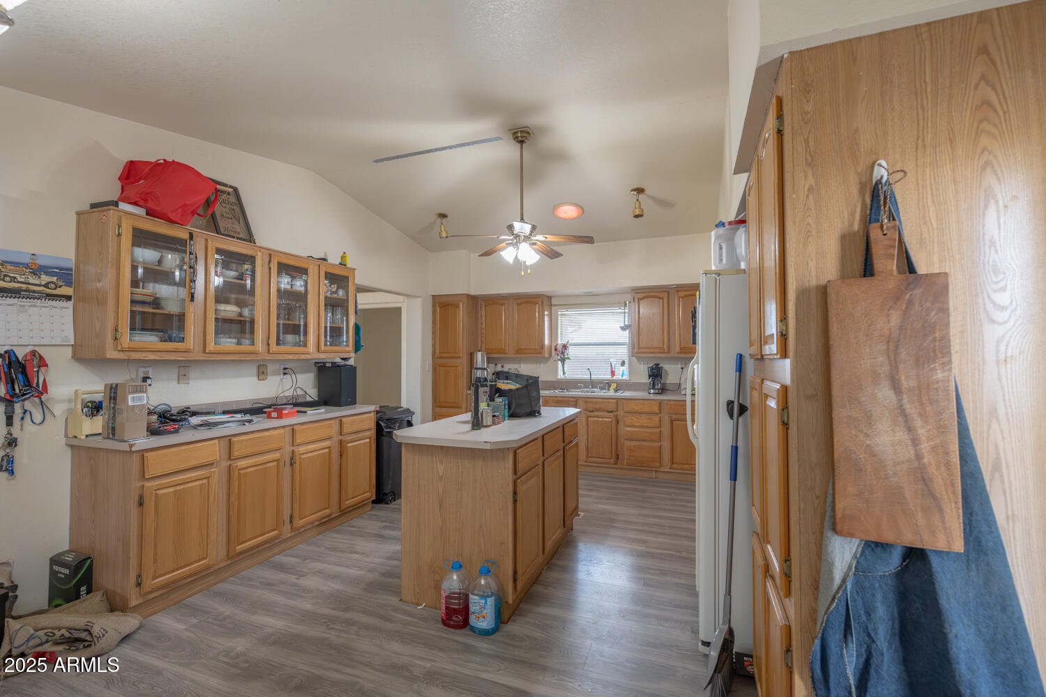 11240 Highway 191 Elfrida, AZ 85610 - Photo 12 of 61 MH kitchen