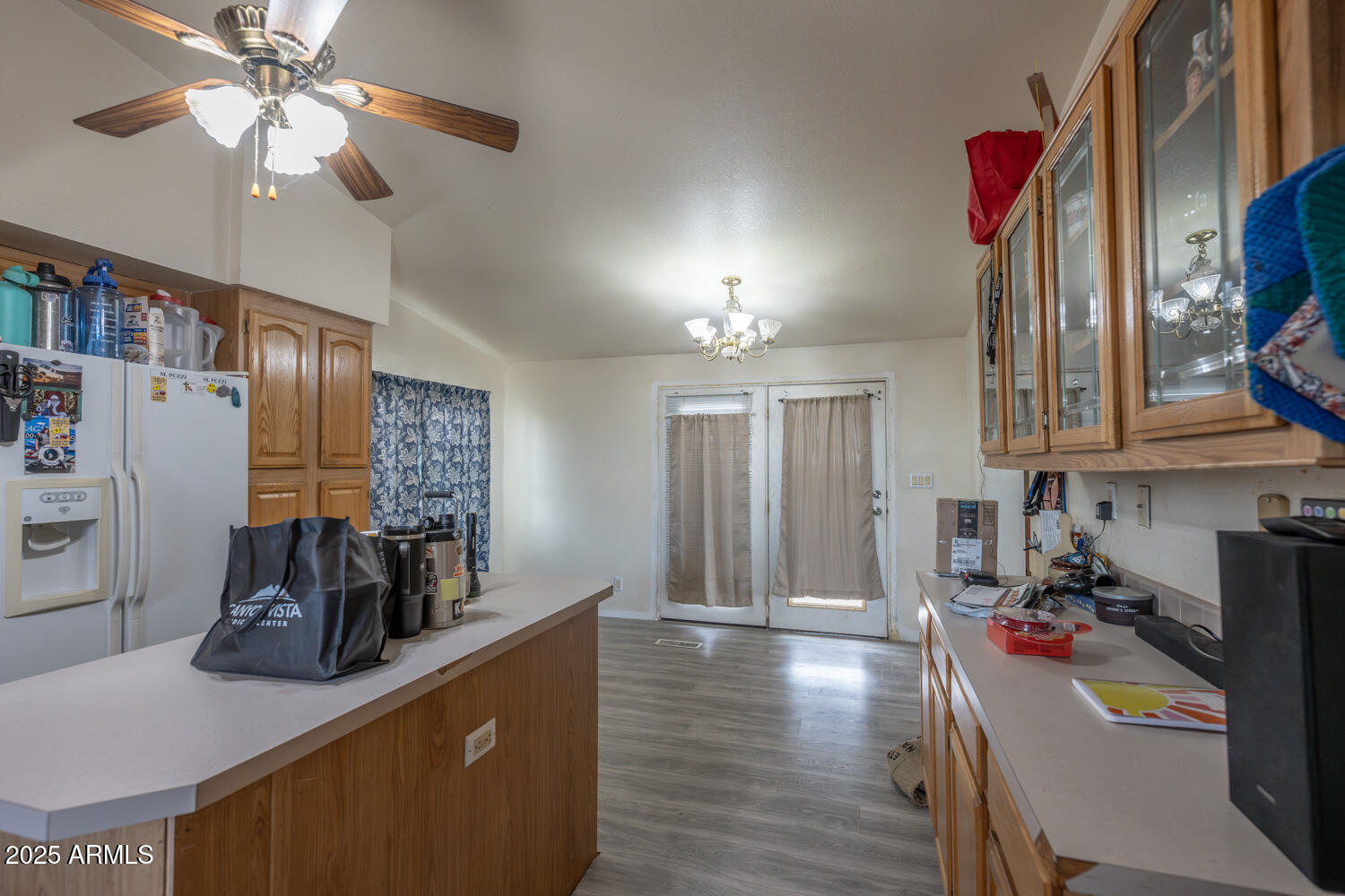 11240 Highway 191 Elfrida, AZ 85610 - Photo 13 of 61 MH kitchen