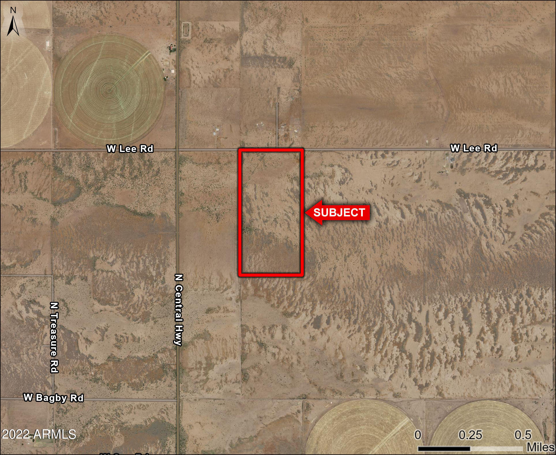 0 West Lee Road McNeal, AZ 85617 - Photo 1 of 3 Zin