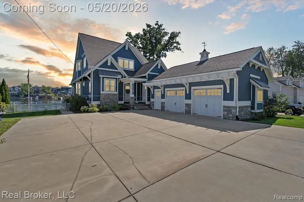 $1,400,000 | 16295 Whitehead Drive, Linden, MI 48451