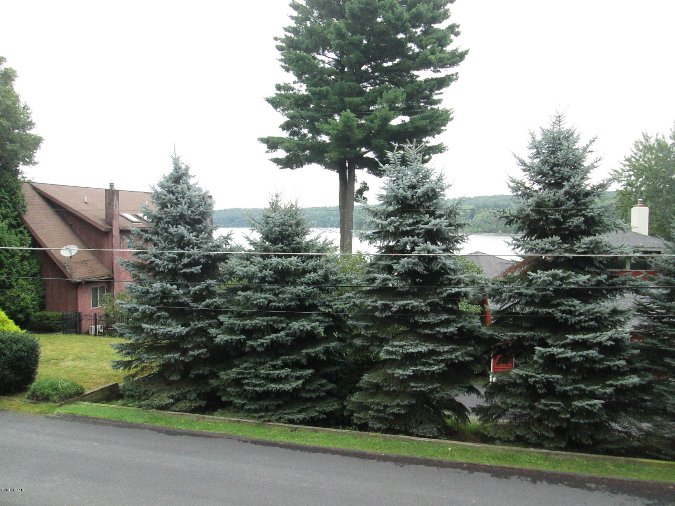 106 South Shore Road Tafton, PA 18464 - Photo 5 of 23 Views from Deck