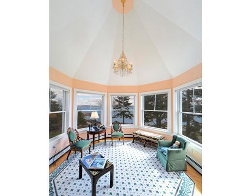 80 Firehouse Road Harpswell, ME 04079 - Photo 18 of 25 Interior Space/Layout.