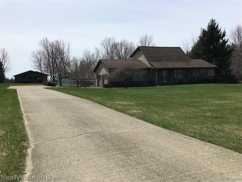 3970 East Burnside Road North Branch, MI 48461 - Photo 1 of 80