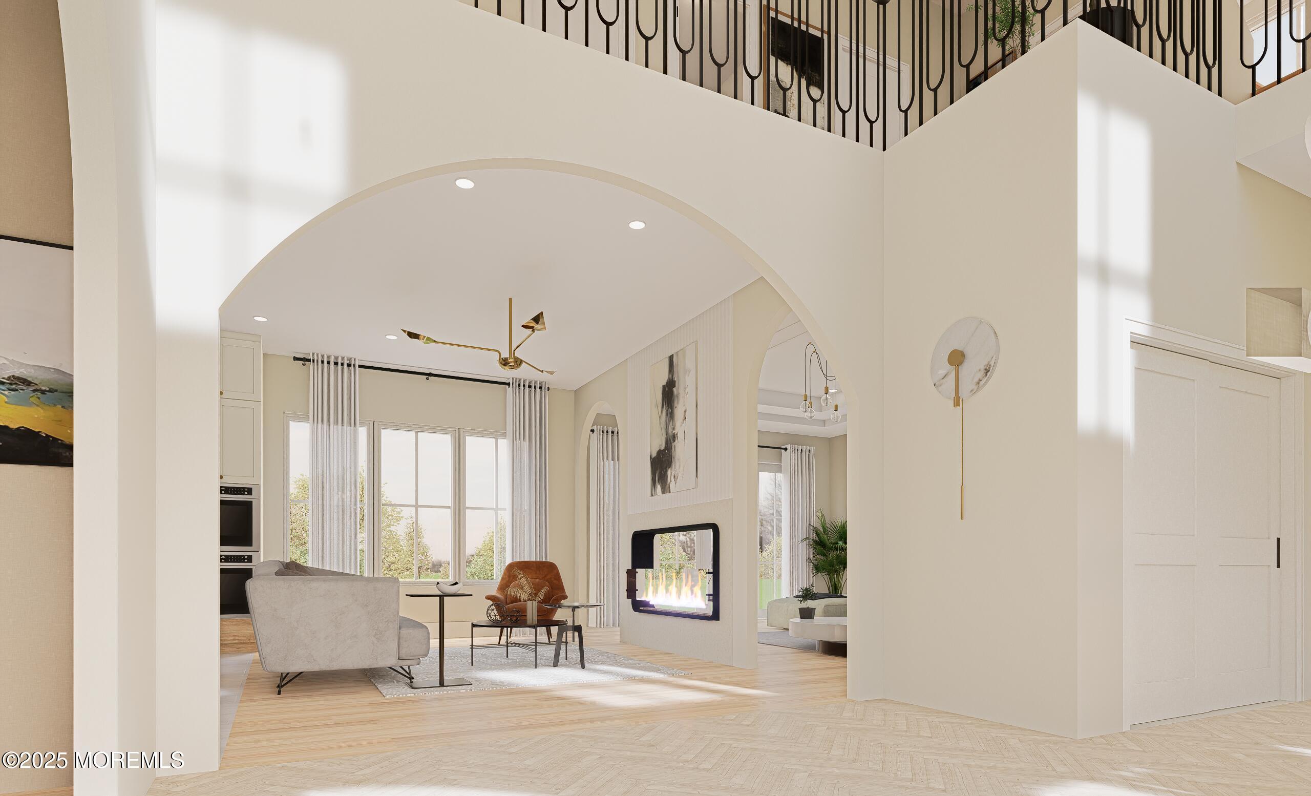 211 Pinecrest Road Oakhurst, NJ 07755 - Photo 16 of 60 1stFloorFoyer-1