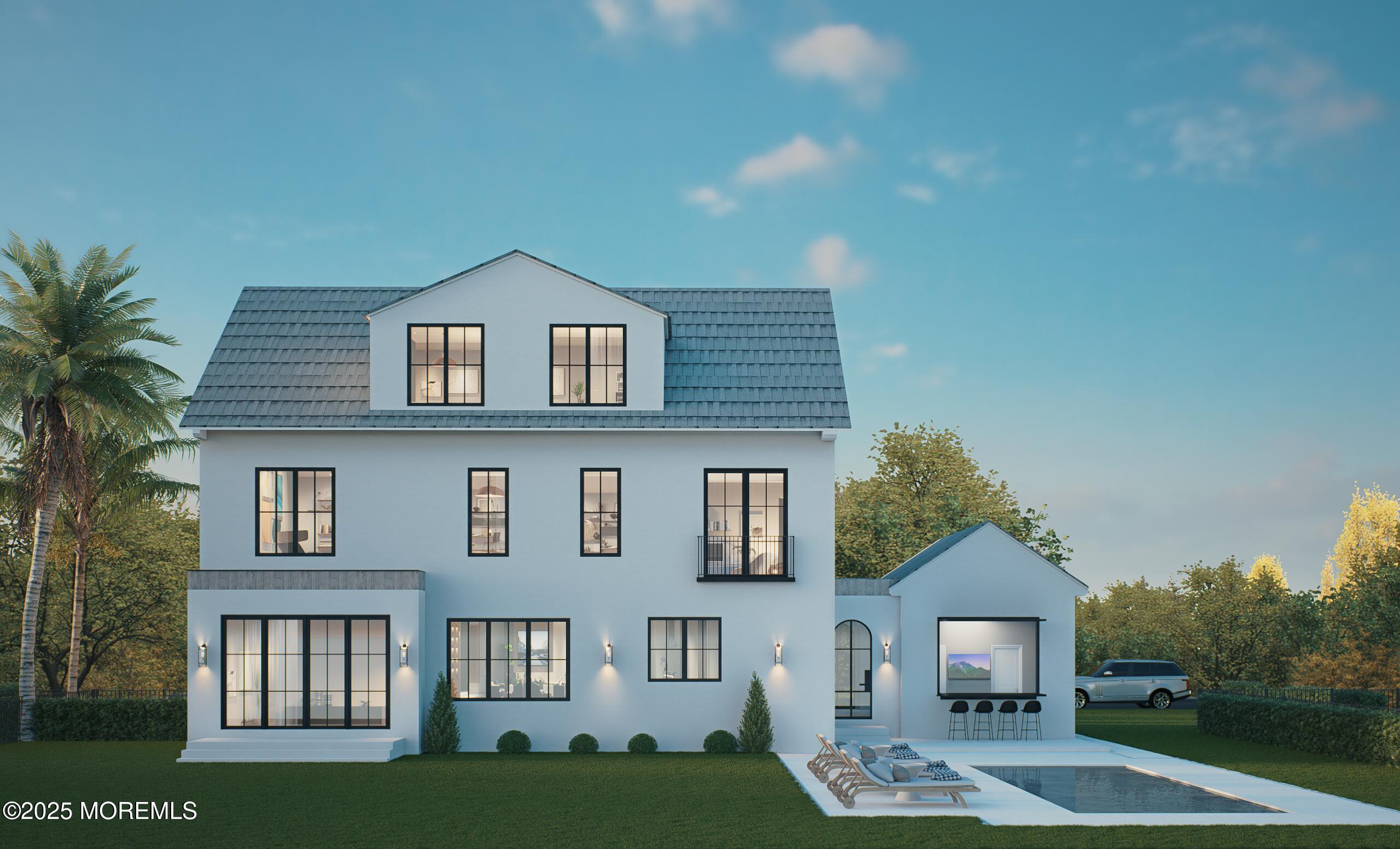 211 Pinecrest Road Oakhurst, NJ 07755 - Photo 2 of 60 ExteriorBack-2