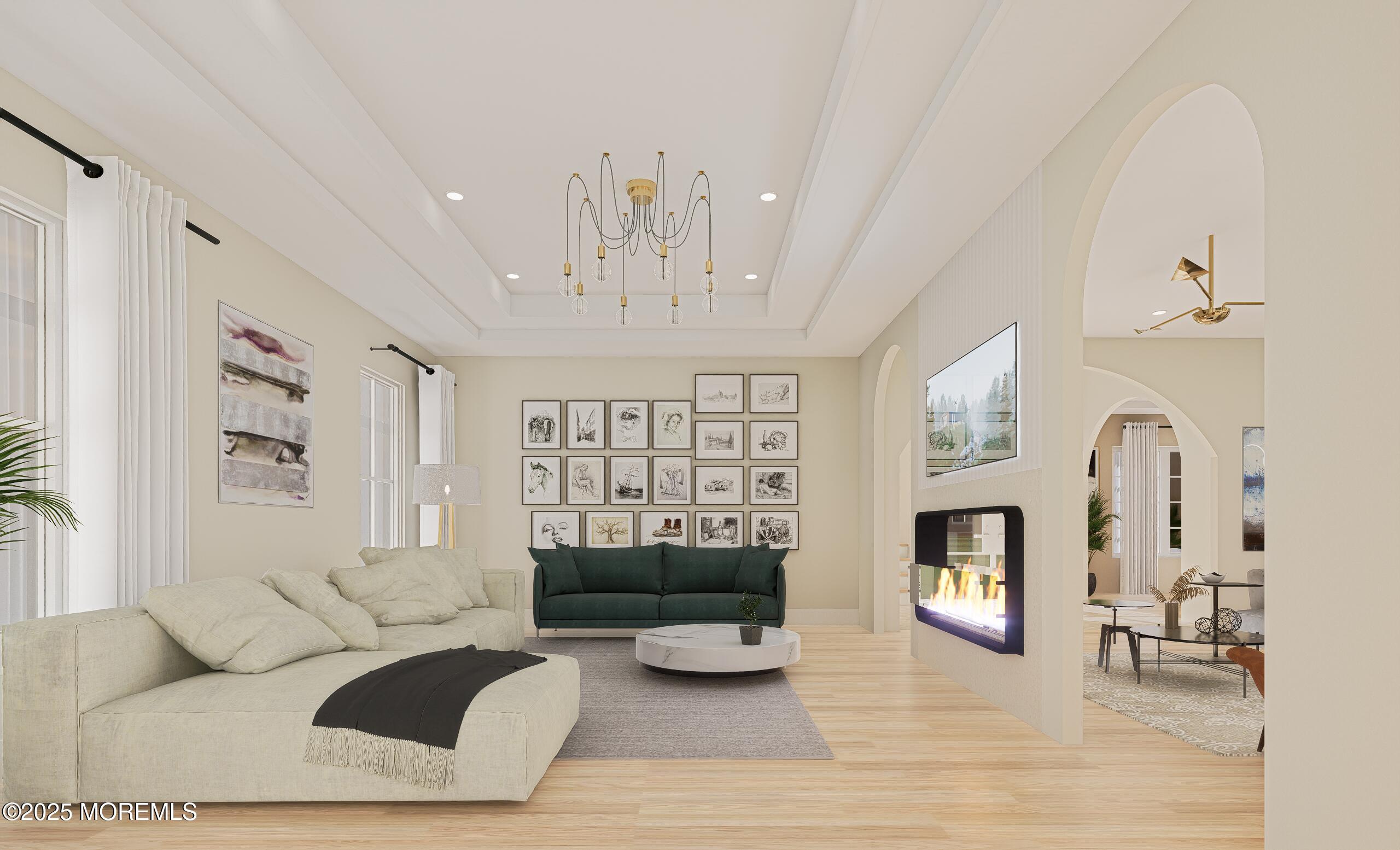 211 Pinecrest Road Oakhurst, NJ 07755 - Photo 24 of 60 Den-3