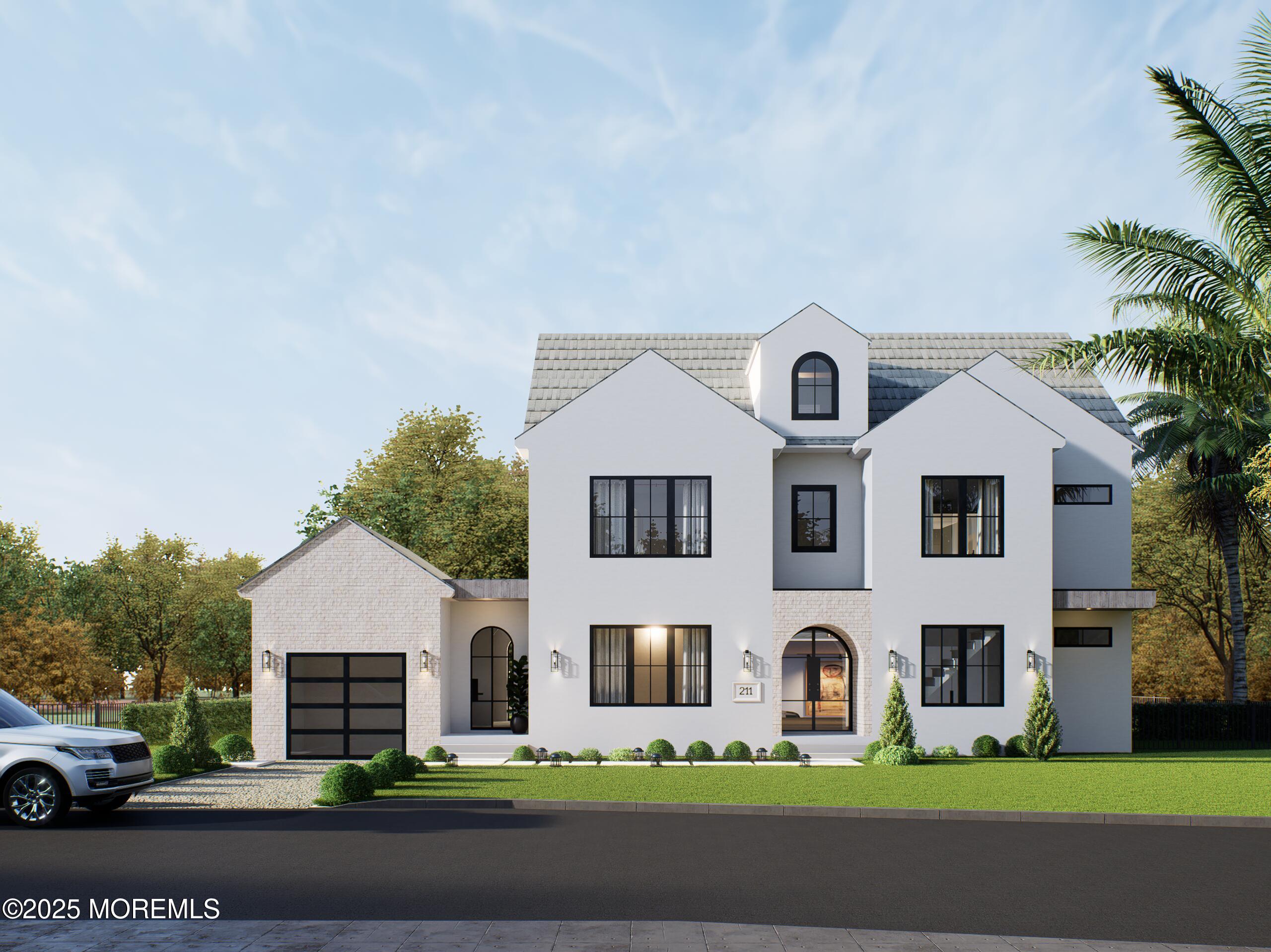 211 Pinecrest Road Oakhurst, NJ 07755 - Photo 3 of 60 ExteriorFront-1