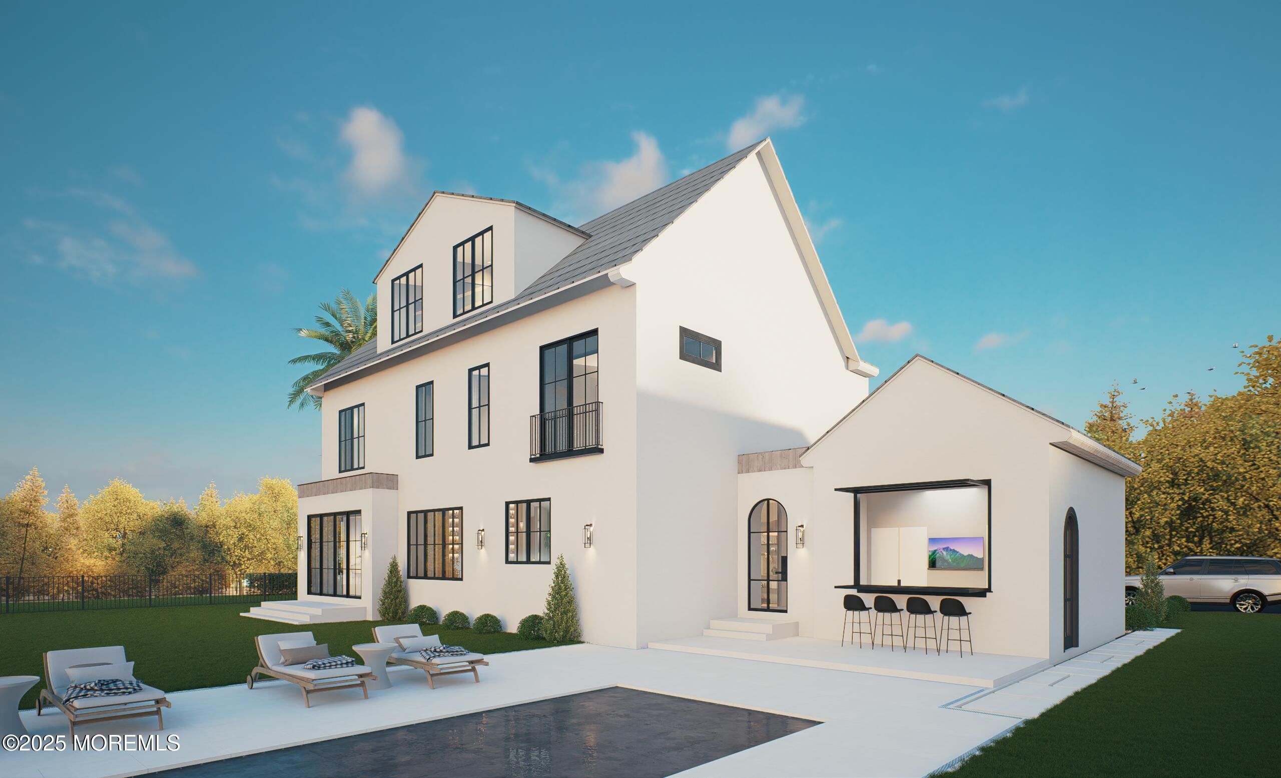 211 Pinecrest Road Oakhurst, NJ 07755 - Photo 6 of 60 ExteriorRightSide