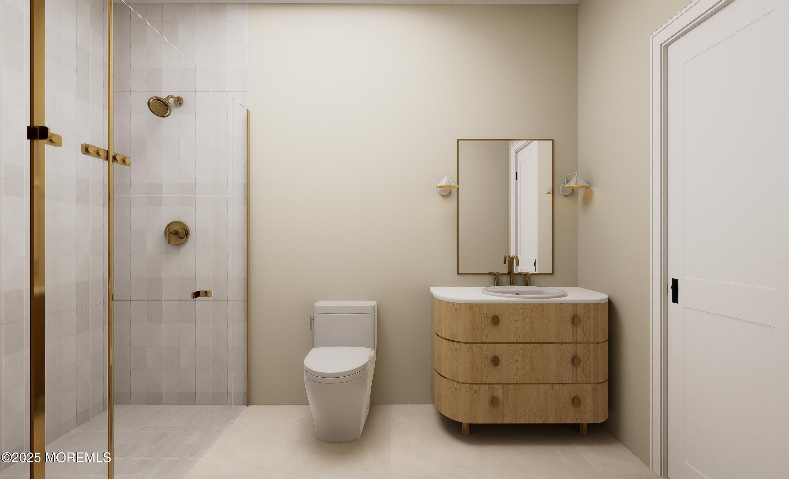 211 Pinecrest Road Oakhurst, NJ 07755 - Photo 8 of 60 BasementBathroom-2