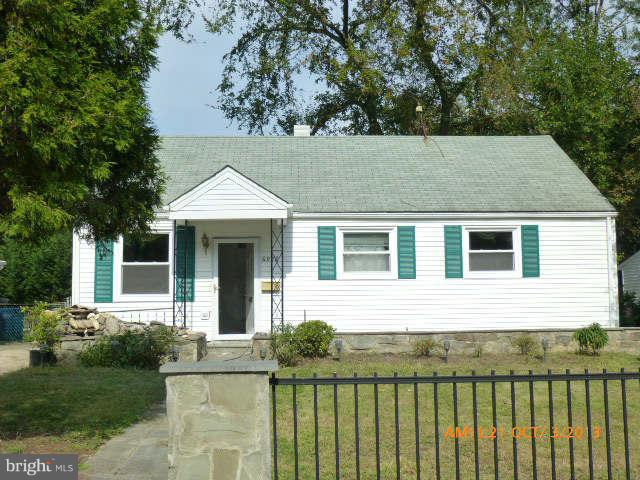 6928 Oak Ridge Road Falls Church, VA 22042 - Photo 1 of 19 Exterior (Front)