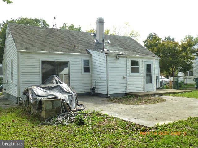 6928 Oak Ridge Road Falls Church, VA 22042 - Photo 13 of 19 Exterior (Rear)