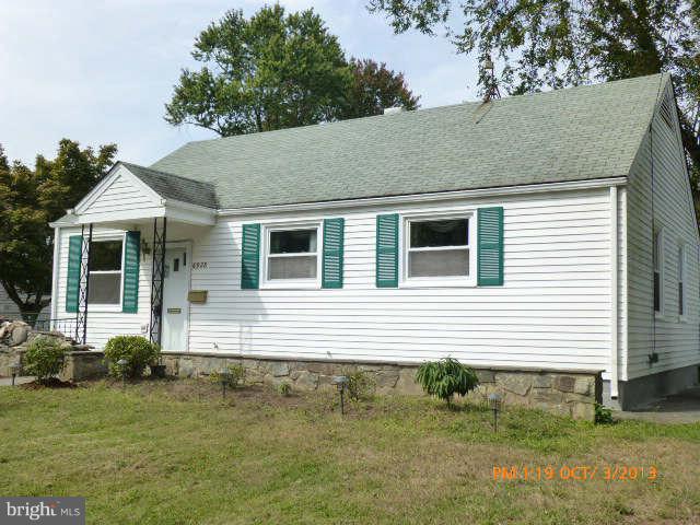 6928 Oak Ridge Road Falls Church, VA 22042 - Photo 19 of 19 Exterior (Front)