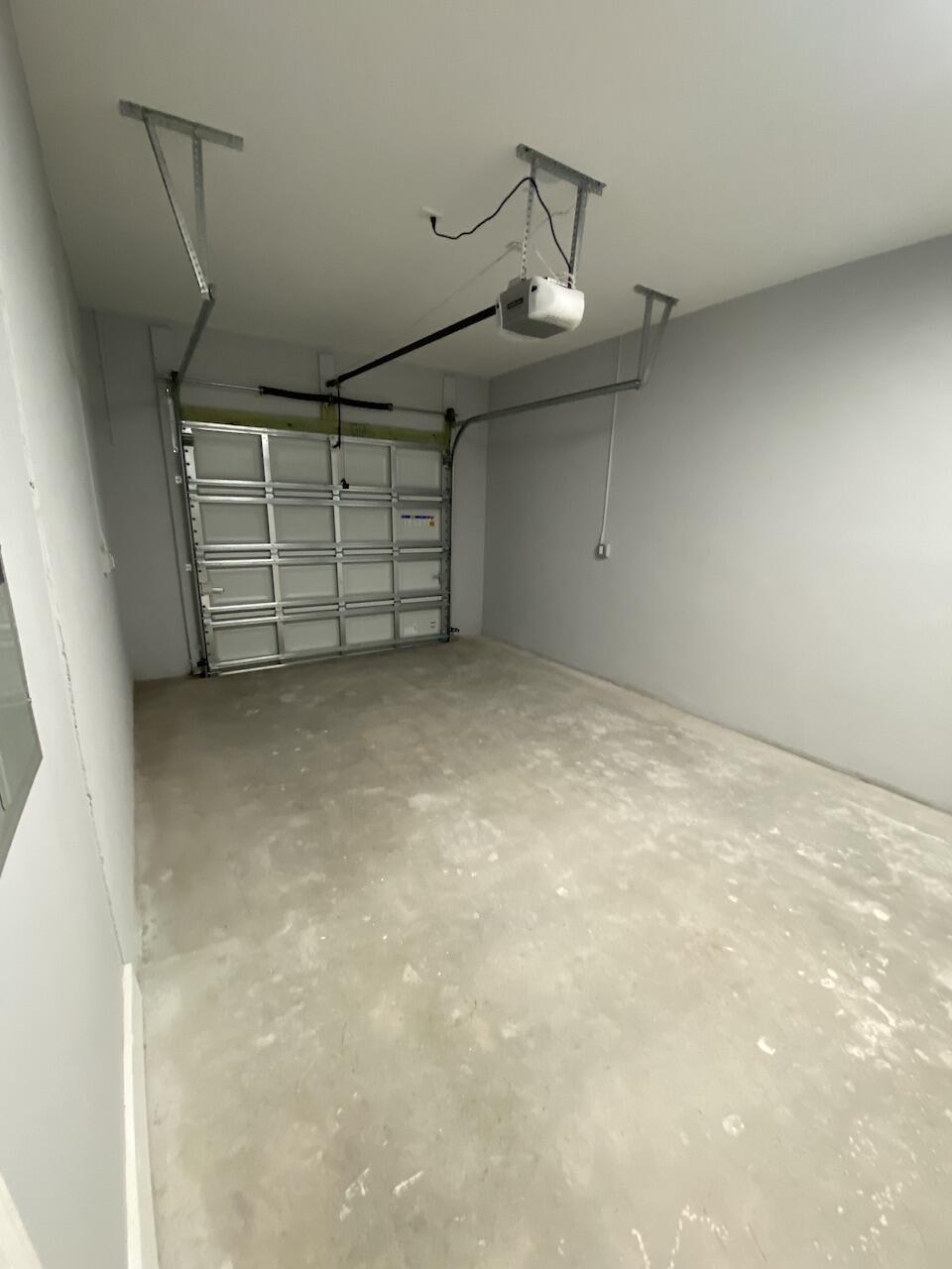 514 Northwest 11th Avenue Boynton Beach, FL 33435 - Photo 16 of 18 a view of a garage