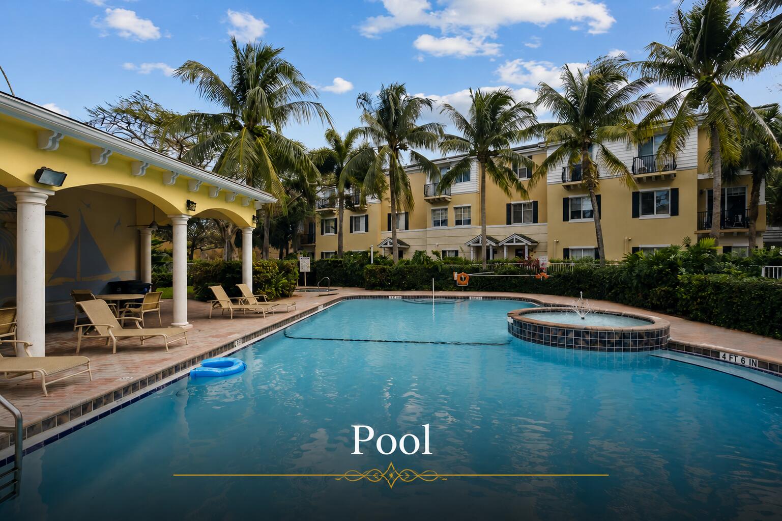 3655 Northwest 5th Terrace Boca Raton, FL 33431 - Photo 35 of 38 Pool