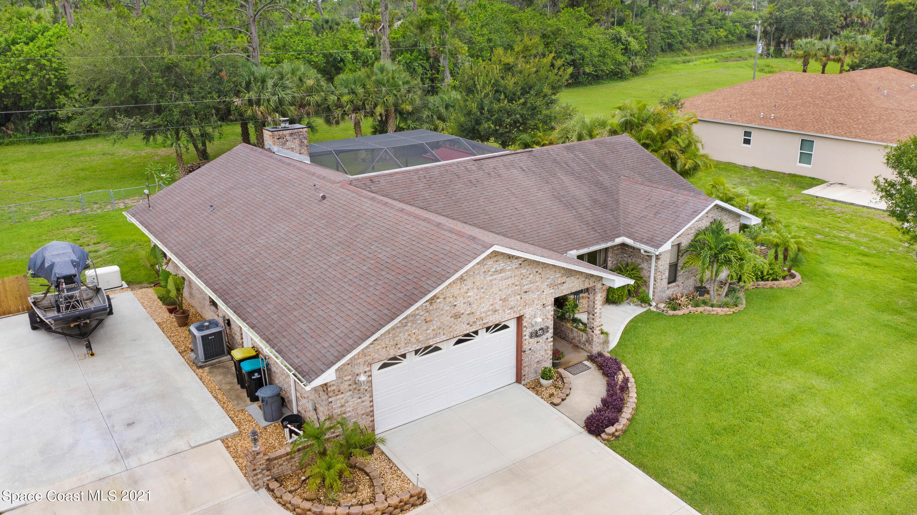 370 Hurst Road Northeast Palm Bay, FL 32907 - Photo 8 of 59 DJI_0622