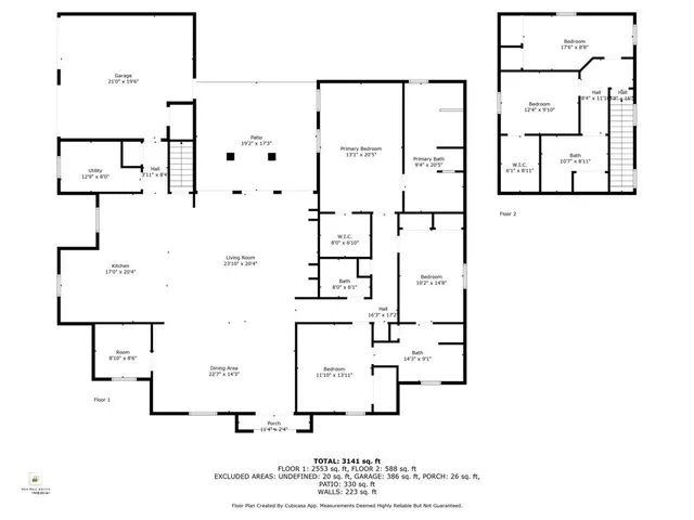 $440,000 | 132 Jennifer Lane, Laplace, LA 70068