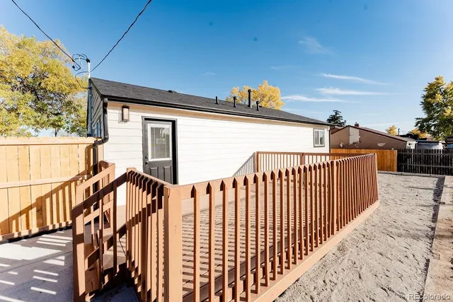 $499,000 | 1105 South Raleigh Street, Denver, CO 80219