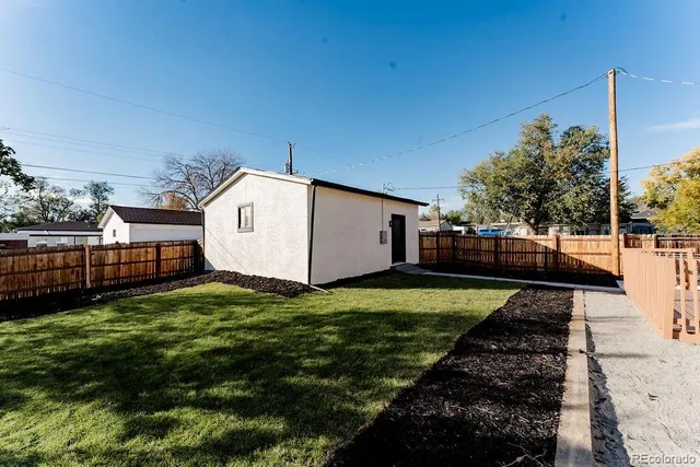 $499,000 | 1105 South Raleigh Street, Denver, CO 80219