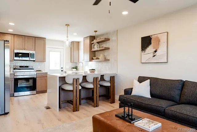 $490,000 | 1105 South Raleigh Street, Denver, CO 80219