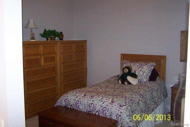 5835 Curdy Road Howell, MI 48855 - Photo 13 of 25 Bedroom 3