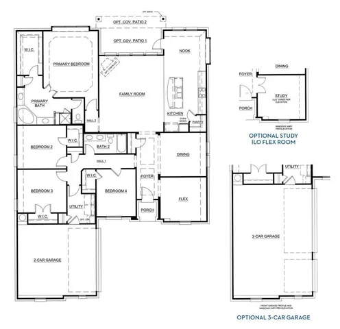 $494,888 | 104 Calf Lane, Midlothian, TX 76065