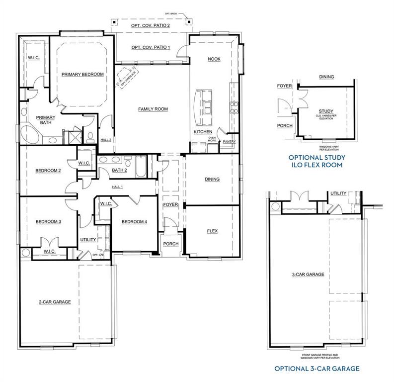 104 Calf Lane Midlothian, TX 76065 - Photo 29 of 29 a picture of a room