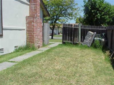 8537 Liman Way Rohnert Park, CA 94928 - Photo 3 of 7 Spacious Side Yard