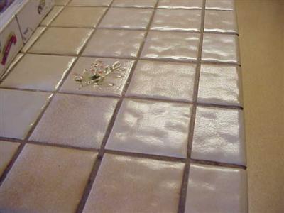 8537 Liman Way Rohnert Park, CA 94928 - Photo 5 of 7 Tile Counter Tops
