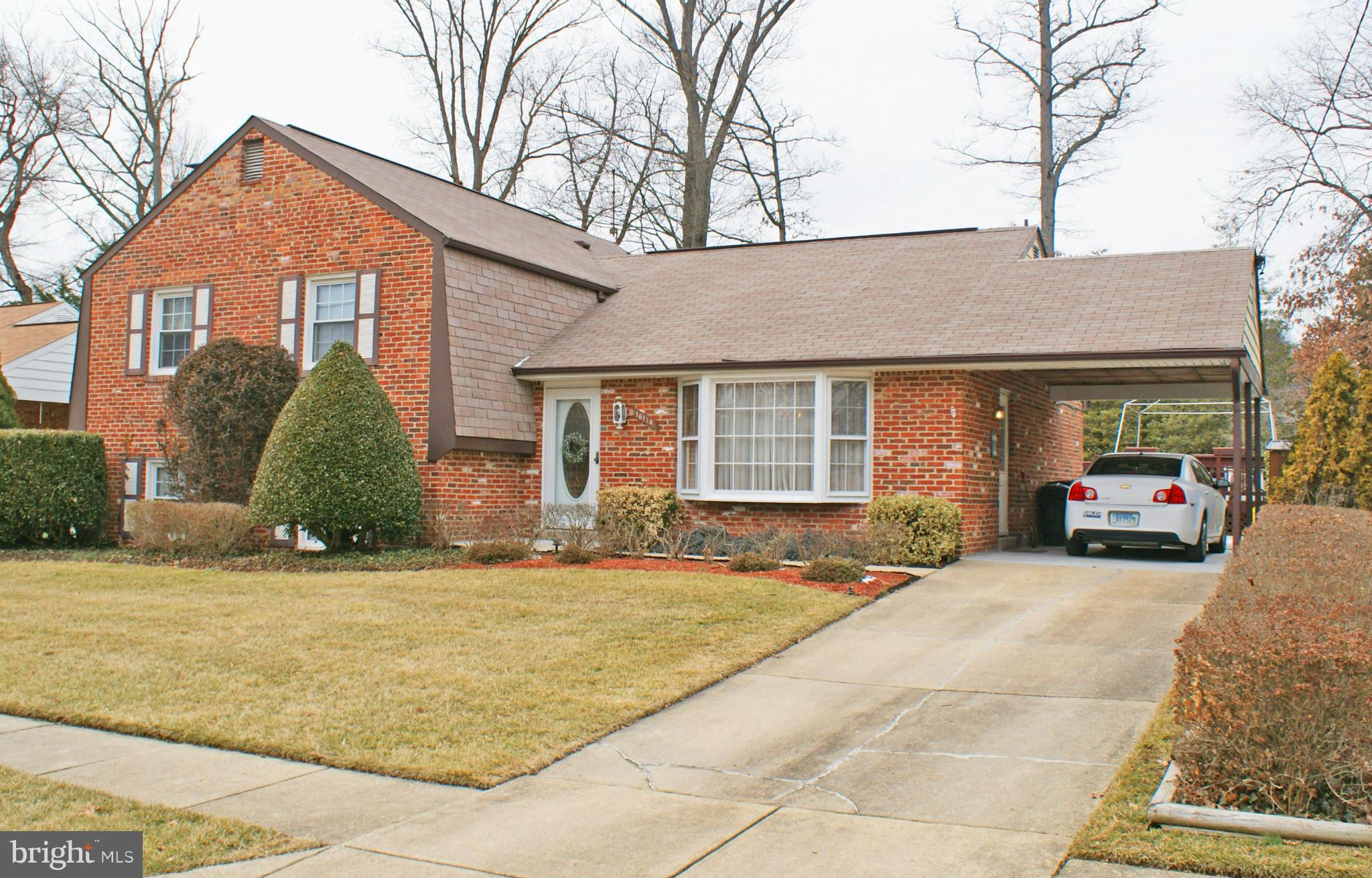 16114 Kent Road Laurel, MD 20707 - Photo 1 of 28 Front of House