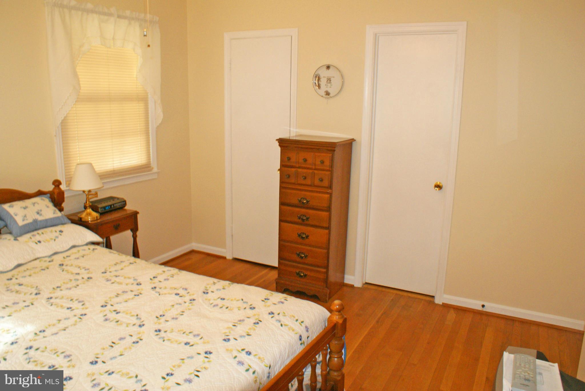16114 Kent Road Laurel, MD 20707 - Photo 15 of 28 Master Bedroom, View 2
