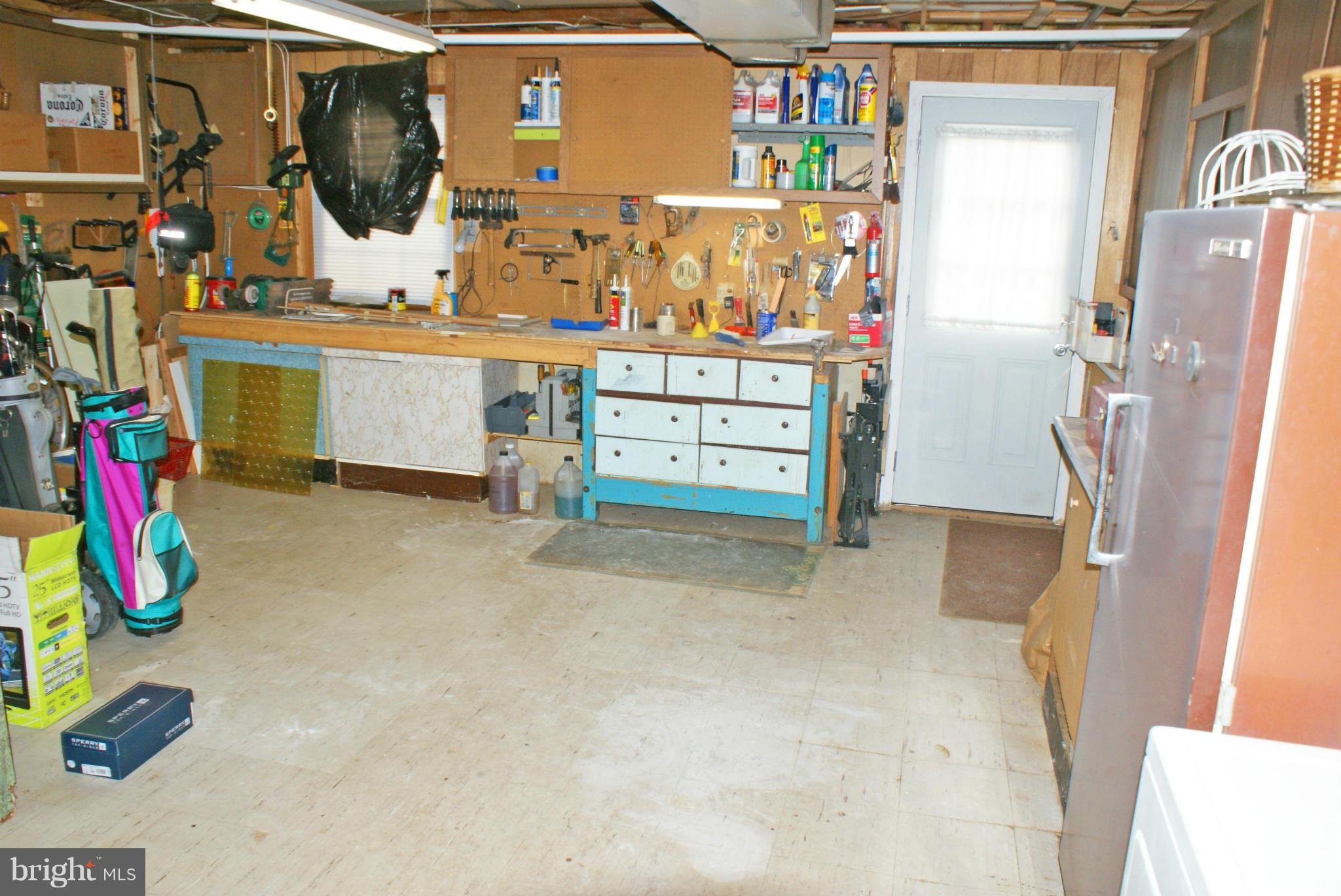 16114 Kent Road Laurel, MD 20707 - Photo 22 of 28 Work/Storage/Utility Room