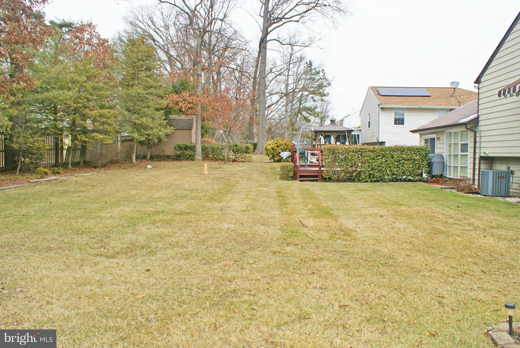 16114 Kent Road Laurel, MD 20707 - Photo 26 of 28 Back Yard