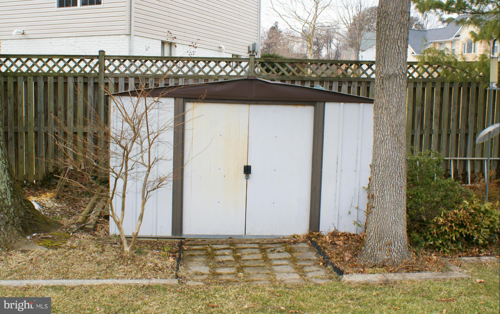 16114 Kent Road Laurel, MD 20707 - Photo 27 of 28 Storage Shed 1