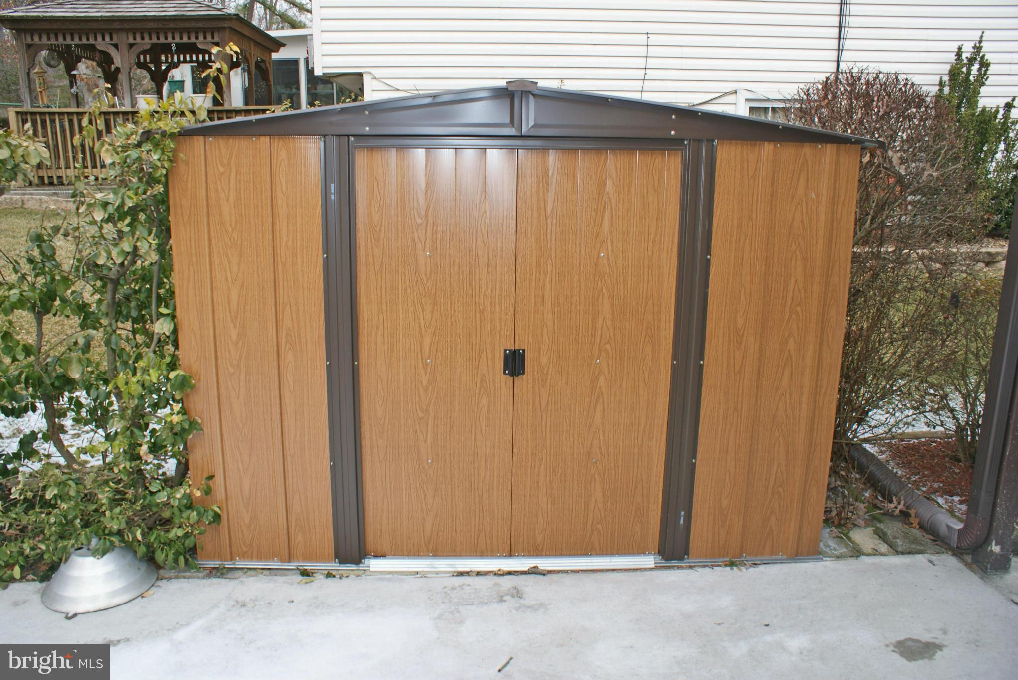 16114 Kent Road Laurel, MD 20707 - Photo 28 of 28 Storage Shed 2