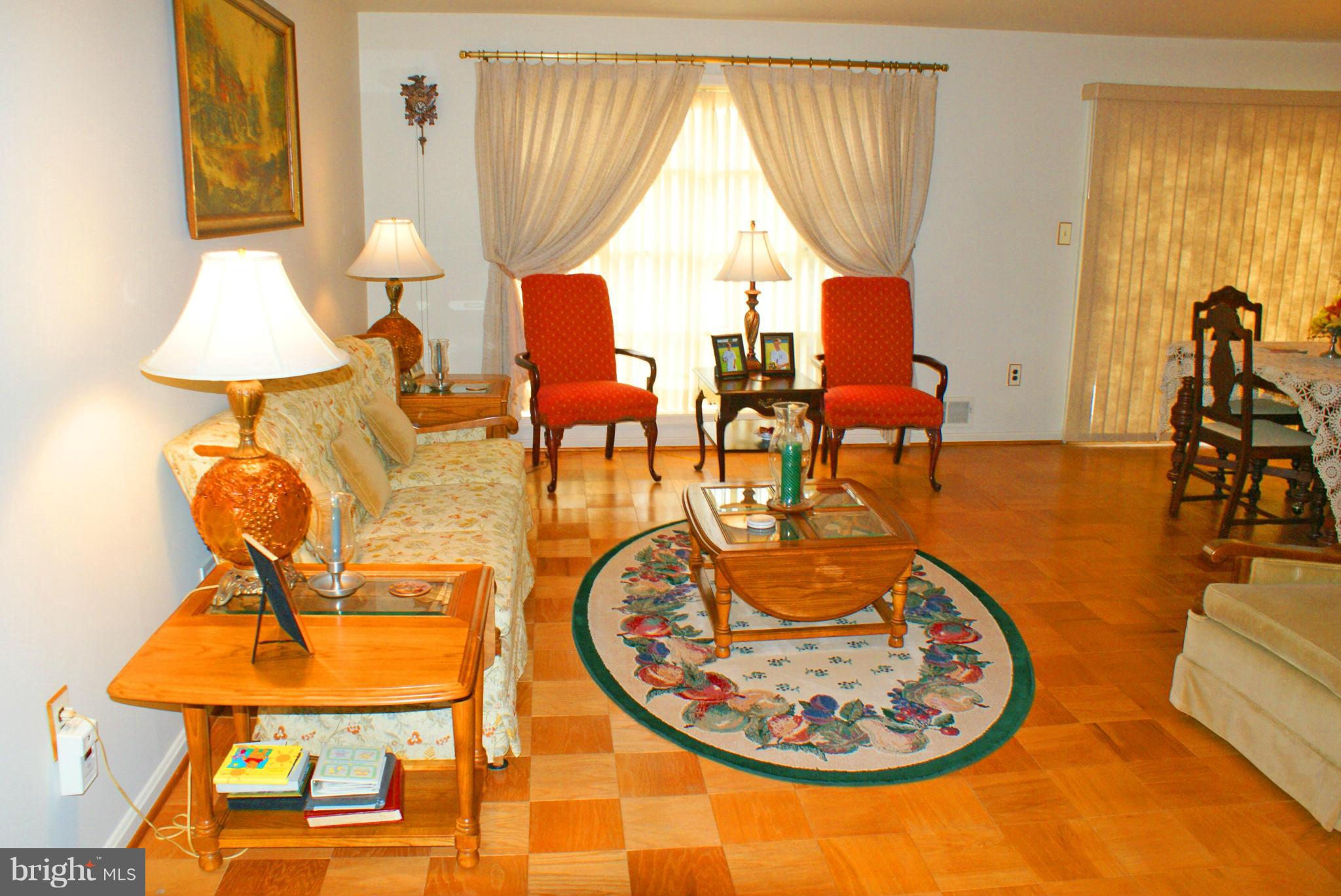 16114 Kent Road Laurel, MD 20707 - Photo 4 of 28 Living Room, View 2