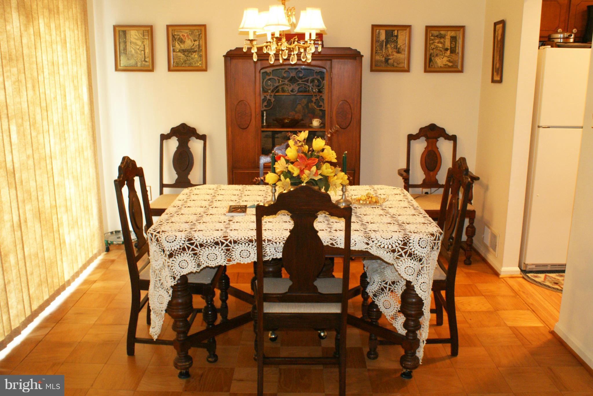 16114 Kent Road Laurel, MD 20707 - Photo 6 of 28 Dining Room, View 2