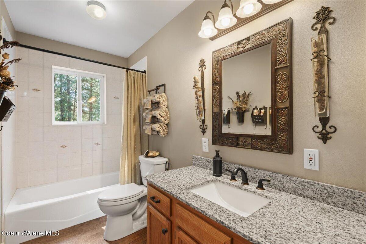 16289 West Summerfield Road Post Falls, ID 83854 - Photo 56 of 66 guest house bathroom