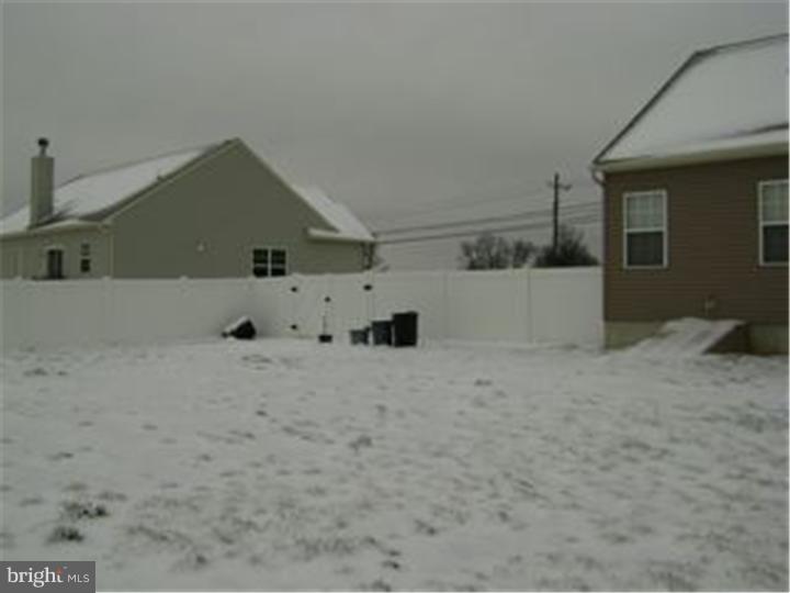 409 Georgetown Road Carneys Point, NJ 08069 - Photo 19 of 20 Back Yard