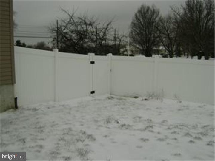 409 Georgetown Road Carneys Point, NJ 08069 - Photo 20 of 20 Back Yard