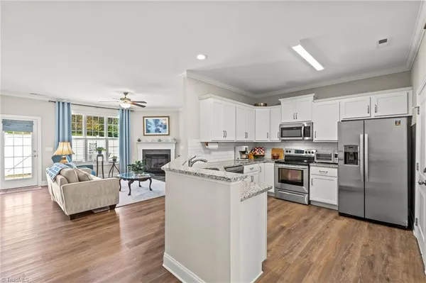 $295,000 | 395 Northbridge Drive, High Point, NC 27265