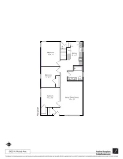 $539,000 | 5423 North Moody Avenue, Chicago, IL 60630