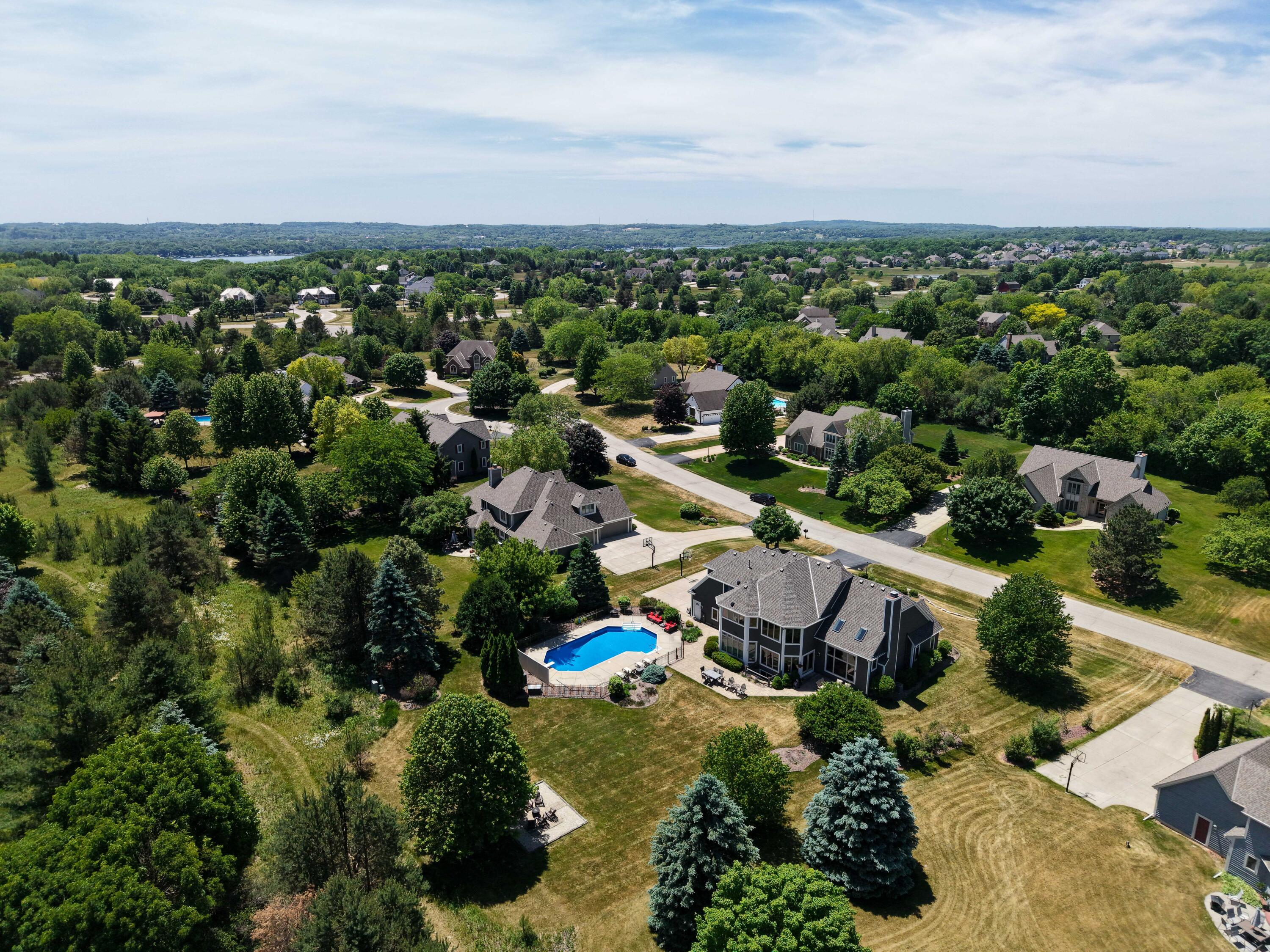W289N3752 Huntsman Court Delafield, WI 53072 - Photo 51 of 88 DJI_20260604123759_0022_D