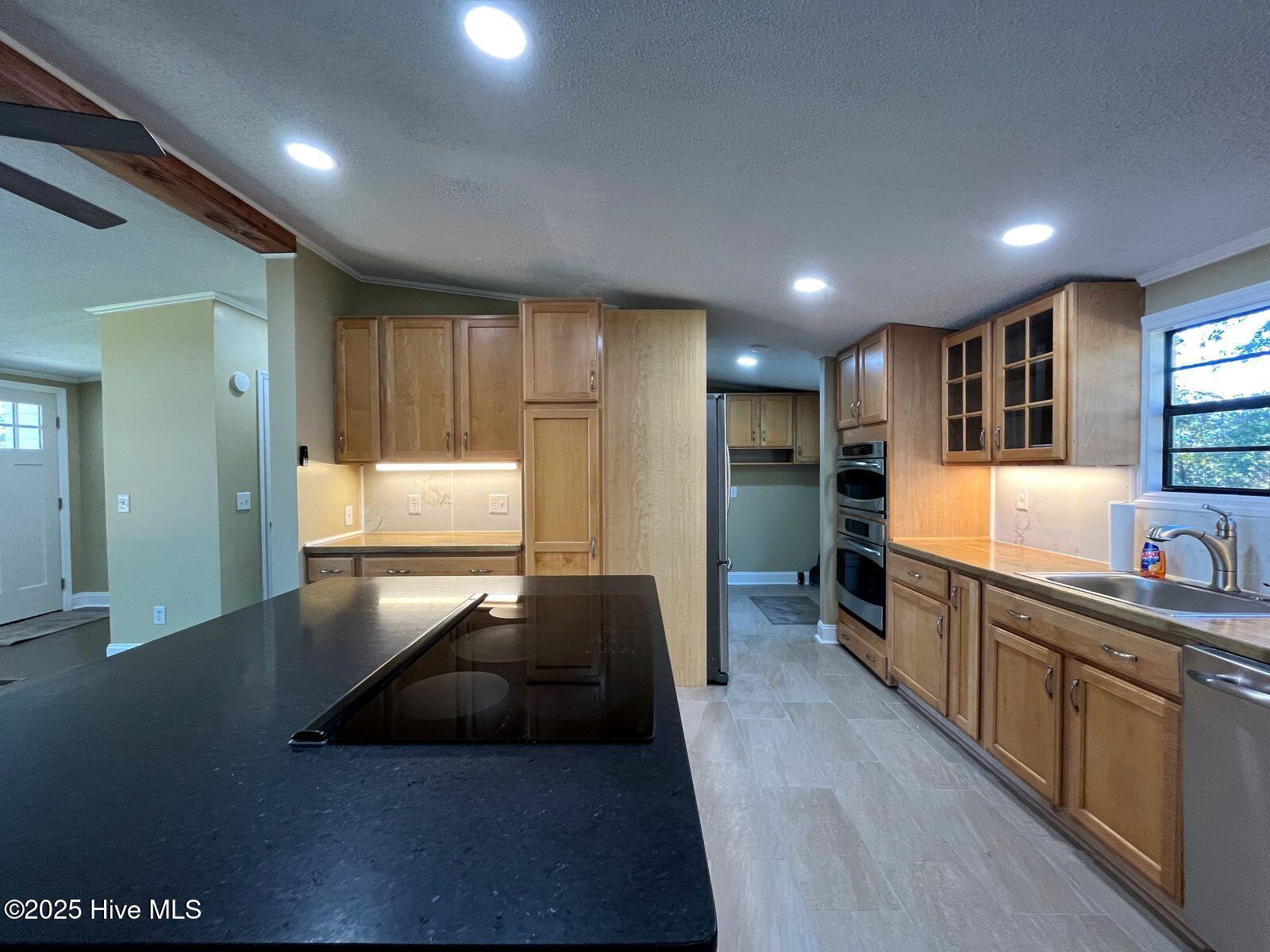 188 Shady Grove Road Carthage, NC 28327 - Photo 11 of 34 188 kitchen 4