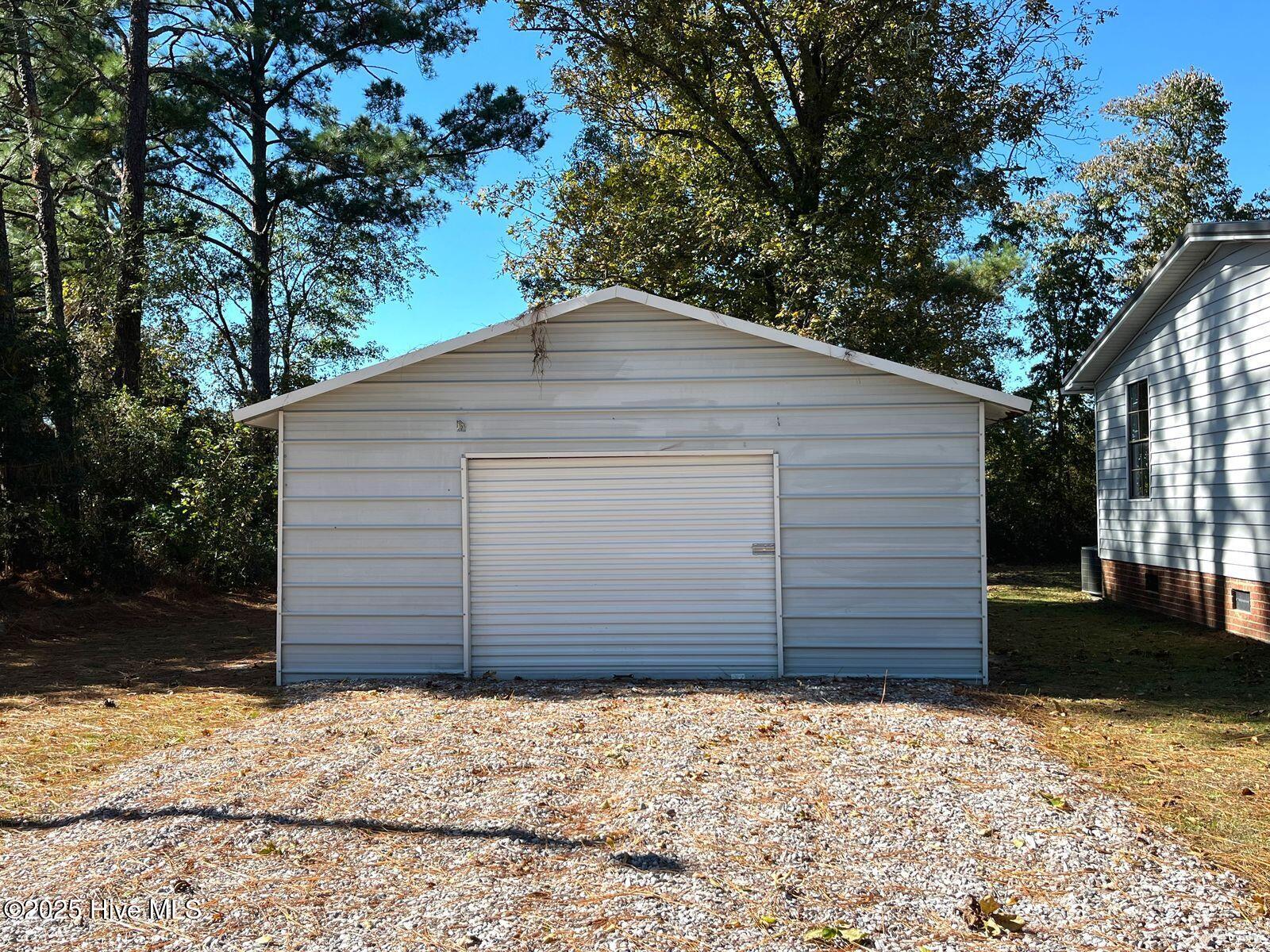 188 Shady Grove Road Carthage, NC 28327 - Photo 33 of 34 188 shed